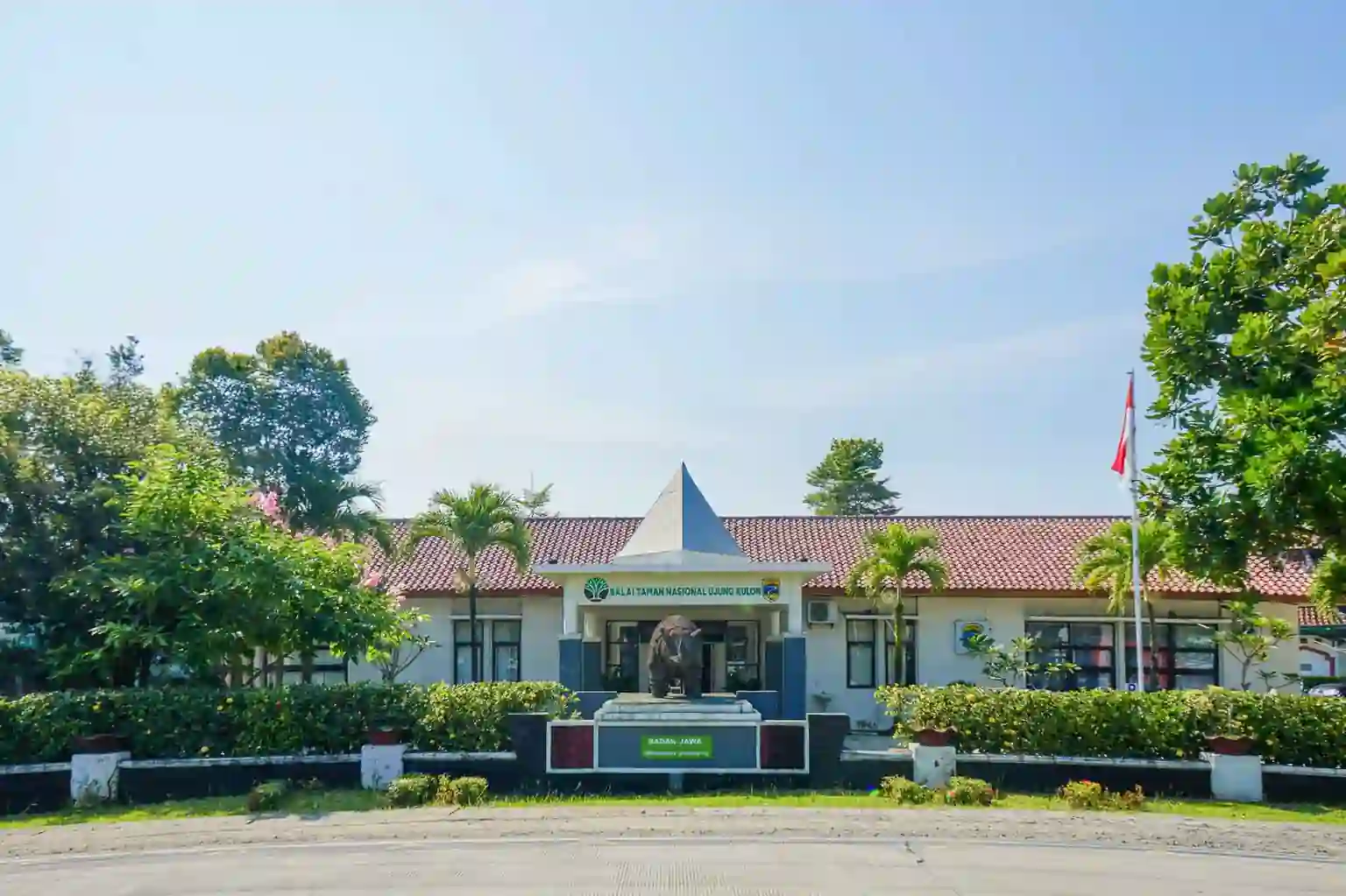 Kantor Balai TNUK